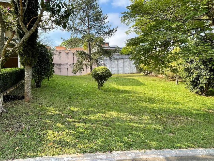 Foto 1 de Lote/Terreno à venda, 735m² em Alphaville, Santana de Parnaíba