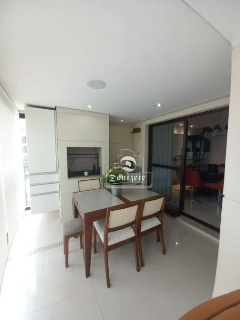 Foto 1 de Apartamento com 2 Quartos para alugar, 169m² em Jardim, Santo André