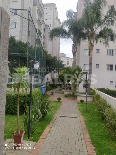 Foto 1 de Apartamento com 2 Quartos à venda, 52m² em Cidade Líder, São Paulo