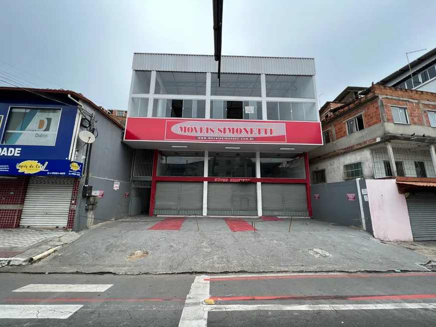 Foto 1 de Ponto Comercial para alugar, 400m² em Grande Vitória, Vitória