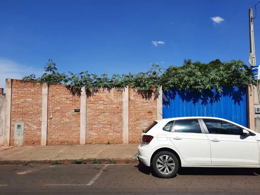 Foto 1 de Lote/Terreno para alugar, 249m² em Centro, São Carlos