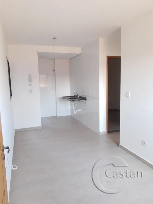 Foto 1 de Apartamento com 2 Quartos à venda, 39m² em Água Rasa, São Paulo