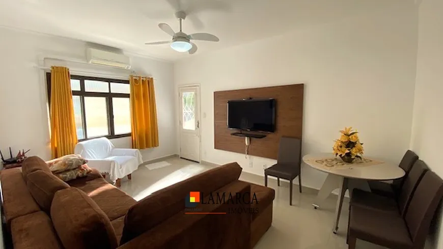 Foto 1 de Apartamento com 2 Quartos à venda, 65m² em Enseada, Guarujá