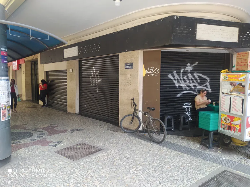 Foto 1 de Ponto Comercial para alugar, 126m² em Centro, Rio de Janeiro