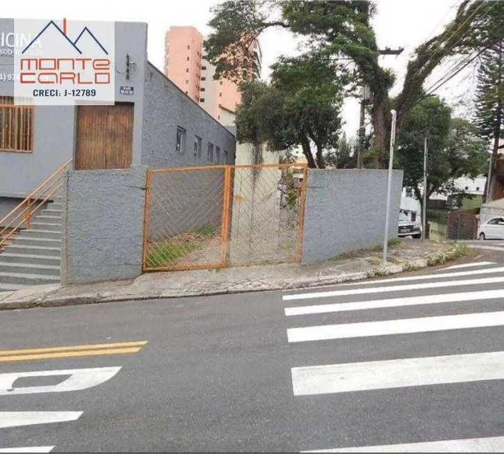 Foto 1 de Lote/Terreno para alugar, 320m² em Santa Teresinha, São Bernardo do Campo