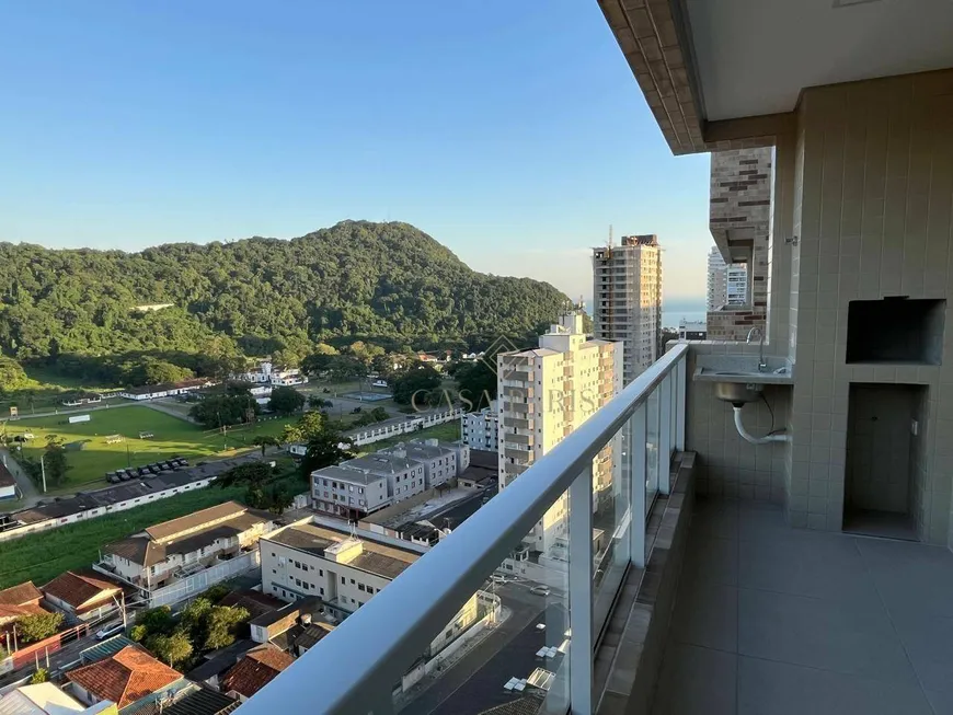 Foto 1 de Apartamento com 2 Quartos à venda, 63m² em Canto do Forte, Praia Grande