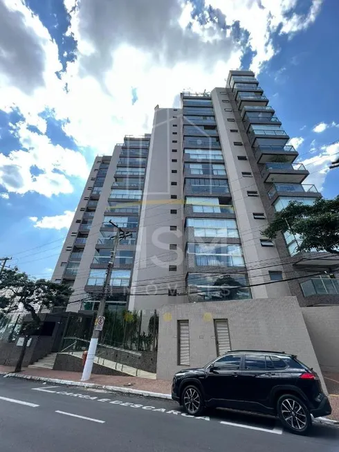 Foto 1 de Apartamento com 3 Quartos à venda, 165m² em Jardim do Mar, São Bernardo do Campo