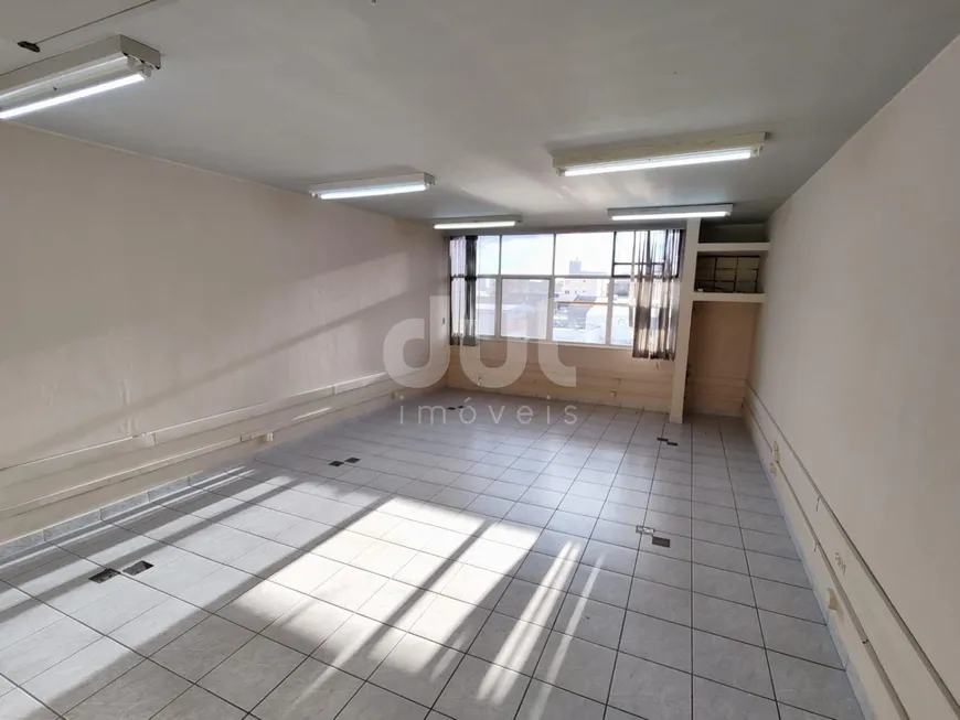 Foto 1 de Sala Comercial com 2 Quartos para alugar, 36m² em Bonfim, Campinas