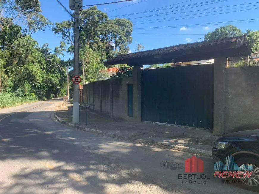 Foto 1 de Lote/Terreno à venda, 736m² em Altos do Morumbi, Vinhedo