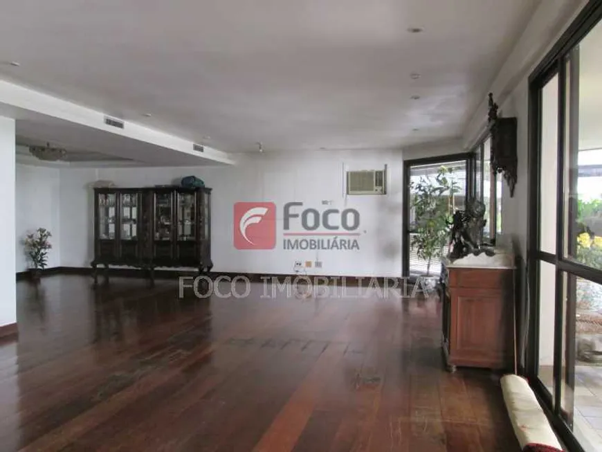 Foto 1 de Apartamento com 4 Quartos à venda, 251m² em Jardim Botânico, Rio de Janeiro