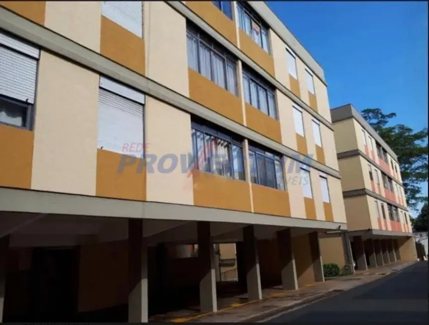 Foto 1 de Apartamento com 3 Quartos à venda, 92m² em Vila João Jorge, Campinas