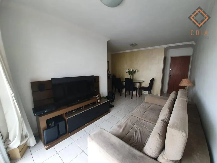 Foto 1 de Apartamento com 3 Quartos à venda, 78m² em Paraíso, São Paulo