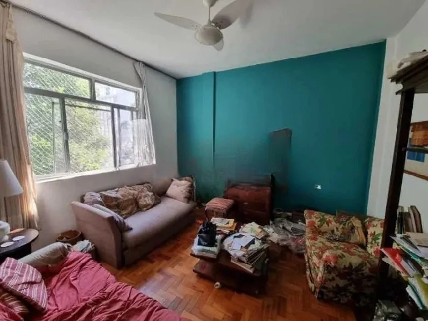 Foto 1 de Apartamento com 2 Quartos à venda, 60m² em Botafogo, Rio de Janeiro