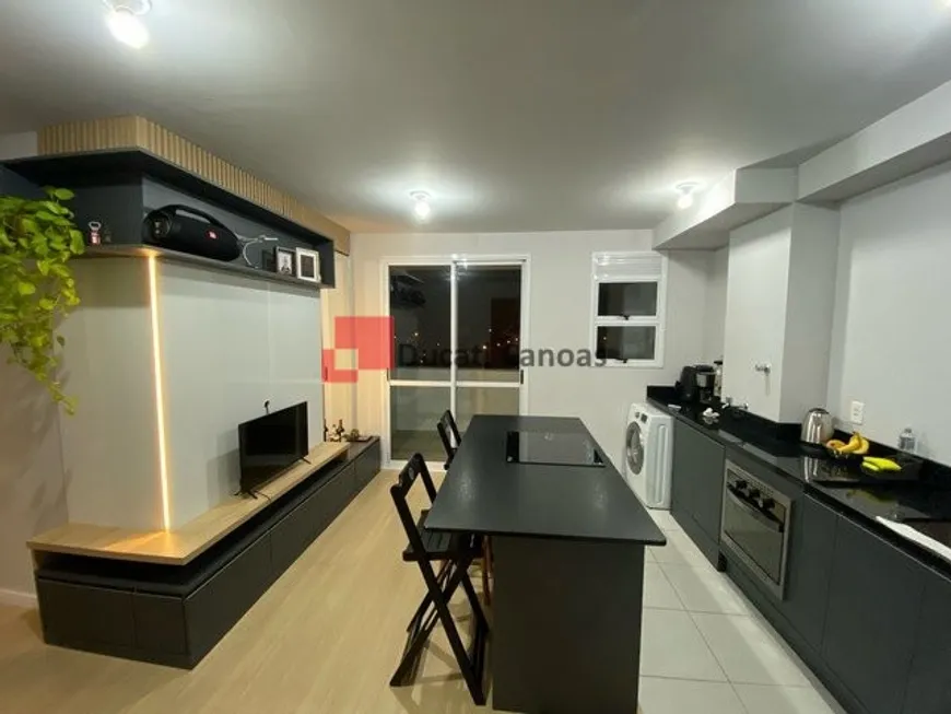 Foto 1 de Apartamento com 2 Quartos à venda, 52m² em Olaria, Canoas