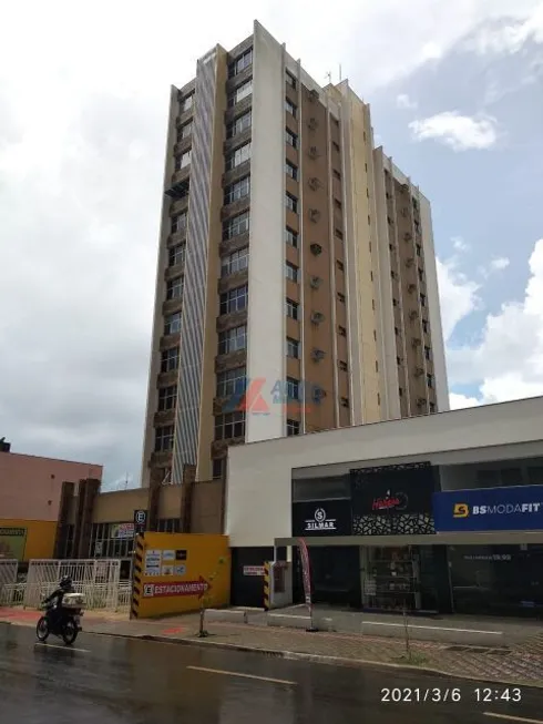 Foto 1 de Sala Comercial com 2 Quartos à venda, 54m² em Centro, Londrina