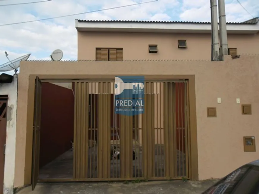 Foto 1 de Casa com 3 Quartos para alugar, 100m² em Jardim Tangará, São Carlos