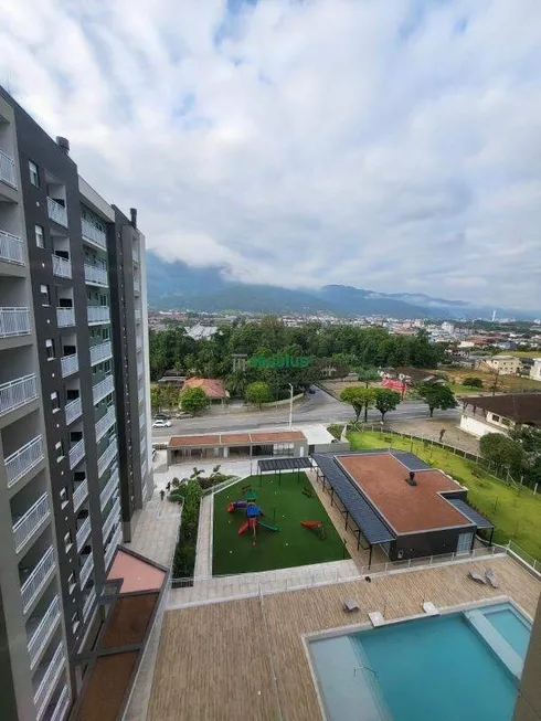 Foto 1 de Apartamento com 2 Quartos para alugar, 72m² em Vila Lalau, Jaraguá do Sul