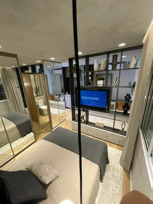 Foto 1 de Apartamento com 1 Quarto à venda, 32m² em Pinheiros, São Paulo