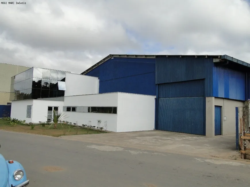 Foto 1 de Galpão/Depósito/Armazém à venda, 1131m² em Nucleo Industrial Vereador Alcides Celestino Filho, Mogi das Cruzes