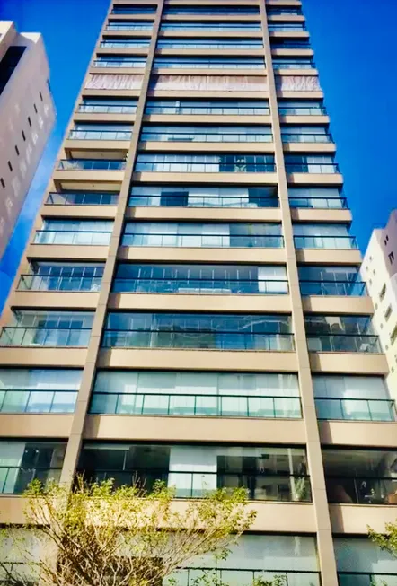 Foto 1 de Apartamento com 3 Quartos à venda, 184m² em Vila Uberabinha, São Paulo