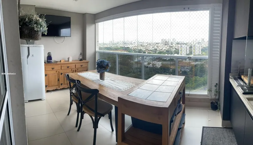 Foto 1 de Apartamento com 3 Quartos à venda, 96m² em Vila Aviação, Bauru