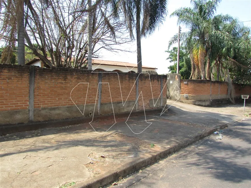 Foto 1 de Fazenda/Sítio à venda, 1m² em Parque Gramado II, Araraquara