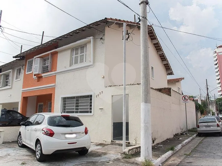 Foto 1 de com 2 Quartos para alugar, 118m² em Campo Belo, São Paulo