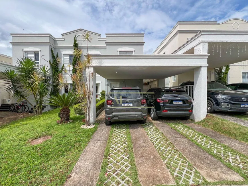 Foto 1 de Casa de Condomínio com 3 Quartos à venda, 160m² em Tamboré, Santana de Parnaíba