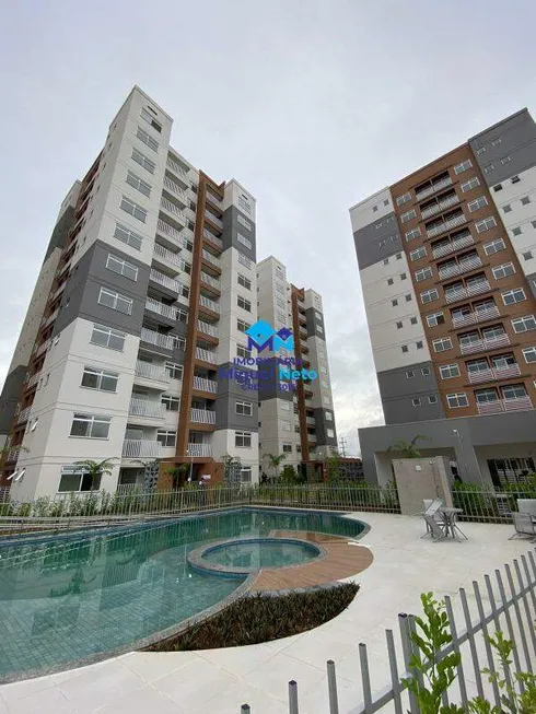 Foto 1 de Apartamento com 3 Quartos à venda, 70m² em Rio Madeira, Porto Velho