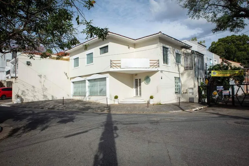 Foto 1 de Casa com 5 Quartos à venda, 254m² em Aclimação, São Paulo