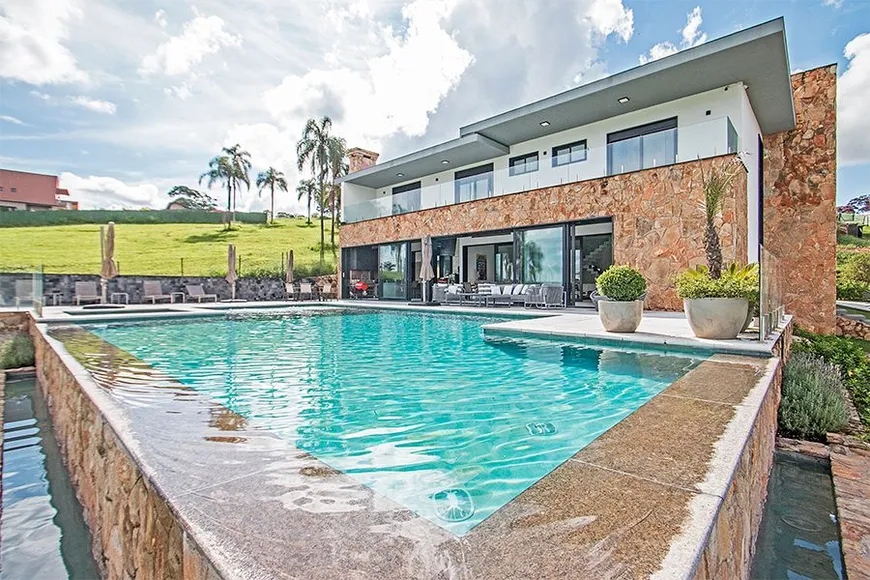 Foto 1 de Casa de Condomínio com 7 Quartos à venda, 1200m² em Loteamento Fazenda Dona Carolina, Itatiba