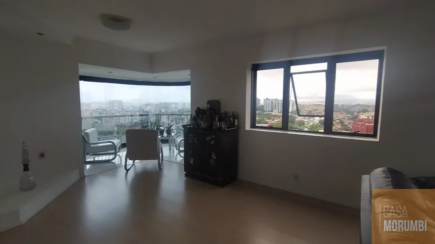 Foto 1 de Apartamento com 3 Quartos à venda, 142m² em Fazenda Morumbi, São Paulo