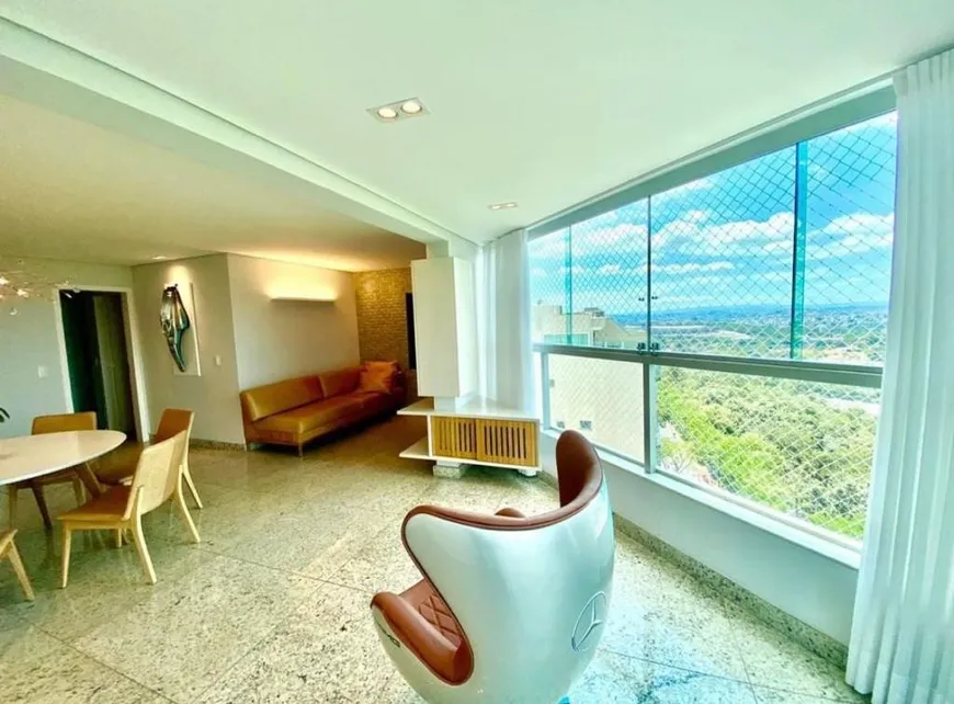 Foto 1 de Apartamento com 3 Quartos à venda, 110m² em Ouro Preto, Belo Horizonte