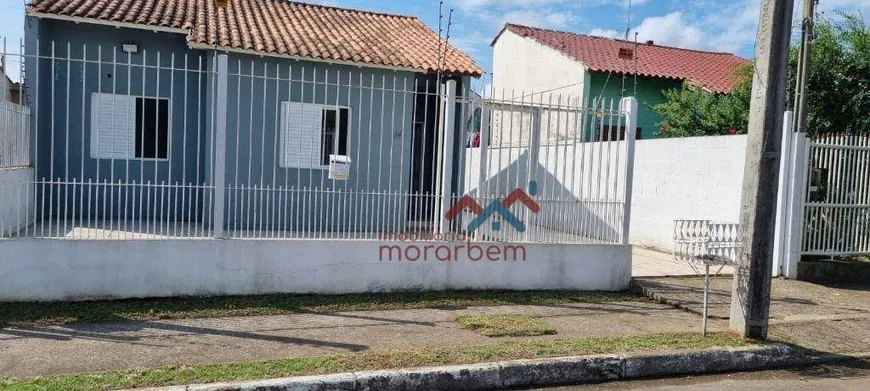 Foto 1 de Casa com 2 Quartos à venda, 64m² em Estância Velha, Canoas