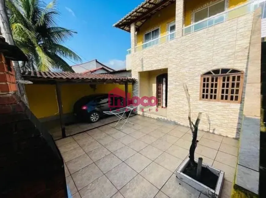 Foto 1 de Casa com 2 Quartos para alugar, 90m² em Campo Grande, Rio de Janeiro