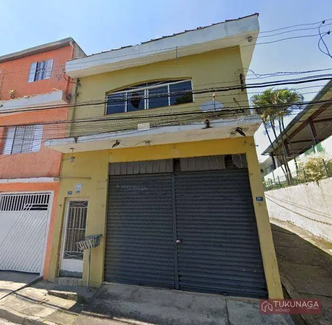 Foto 1 de Sobrado com 3 Quartos à venda, 220m² em Jardim Rosana, Guarulhos