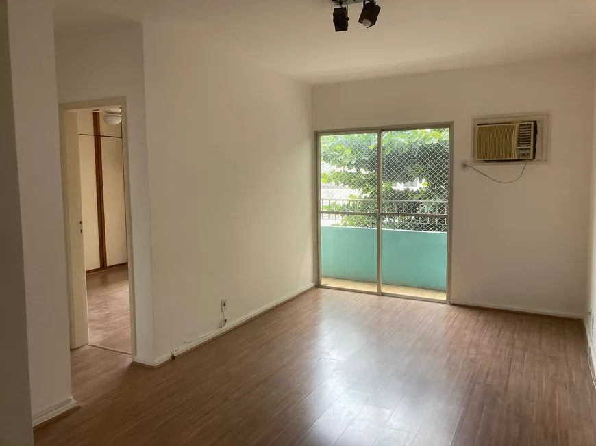 Foto 1 de Apartamento com 1 Quarto à venda, 60m² em Botafogo, Rio de Janeiro