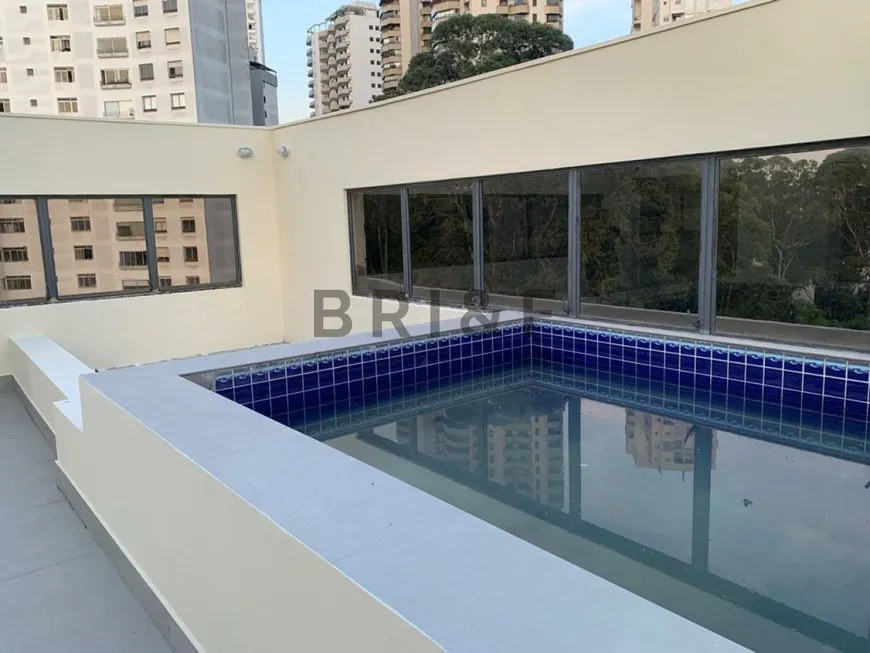 Foto 1 de Cobertura com 3 Quartos à venda, 292m² em Vila Andrade, São Paulo