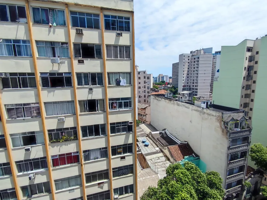 Foto 1 de Apartamento com 1 Quarto à venda, 27m² em Centro, Rio de Janeiro