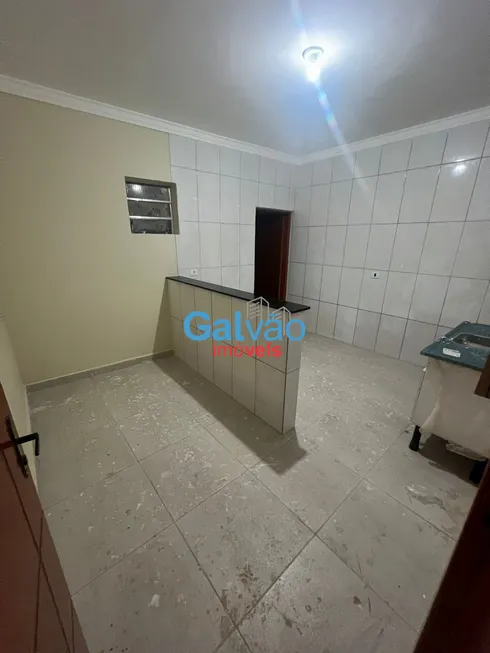 Foto 1 de Casa com 1 Quarto para alugar, 30m² em Santo Amaro, São Paulo