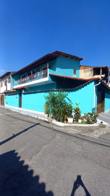 Foto 1 de Casa com 4 Quartos à venda, 214m² em Taquara, Rio de Janeiro