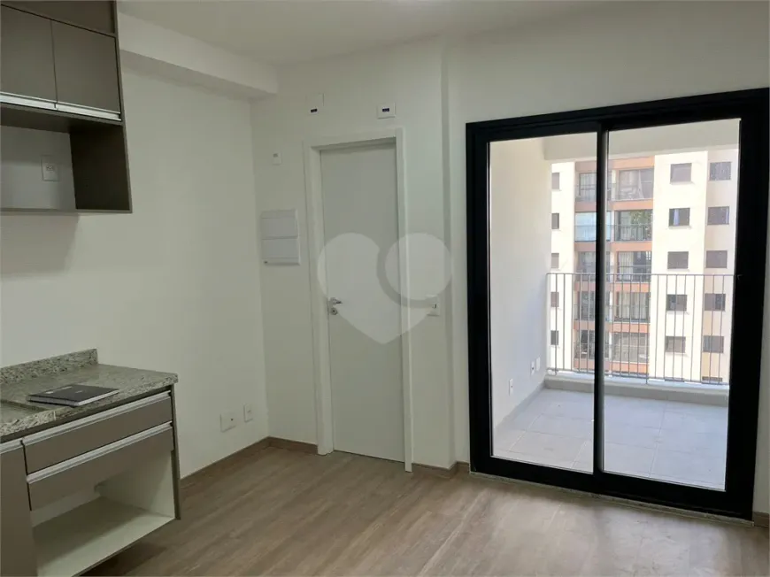 Foto 1 de Apartamento com 1 Quarto à venda, 23m² em Chácara Klabin, São Paulo