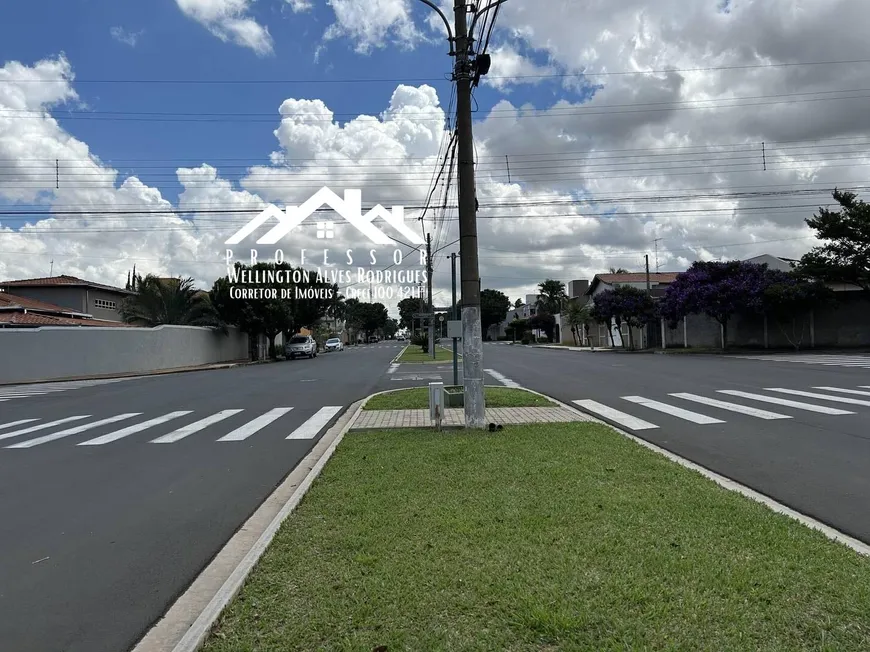 Foto 1 de Lote/Terreno à venda, 375m² em Parque Egisto Ragazzo, Limeira