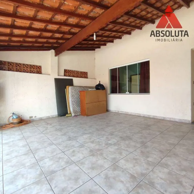 Foto 1 de Casa com 3 Quartos à venda, 131m² em Morada do Sol, Americana