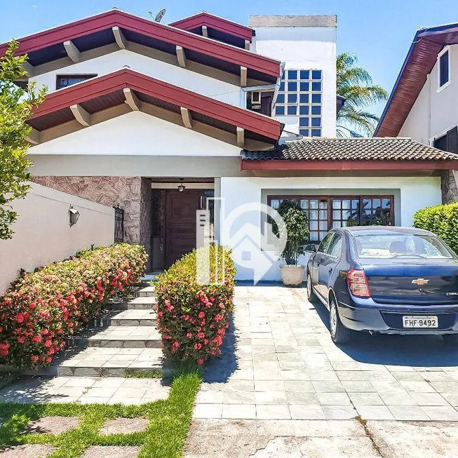 Foto 1 de Casa de Condomínio com 4 Quartos à venda, 332m² em Jardim das Colinas, São José dos Campos