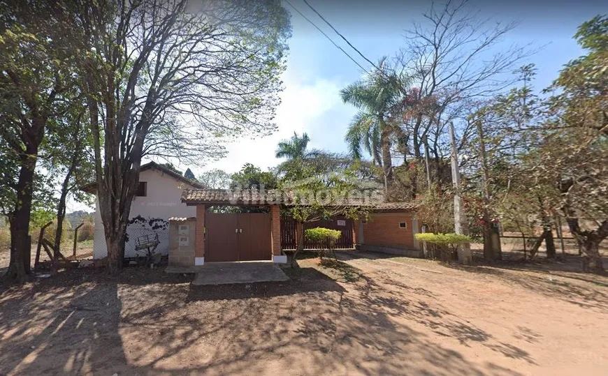 Foto 1 de Fazenda/Sítio com 5 Quartos à venda, 405m² em Village Campinas, Campinas