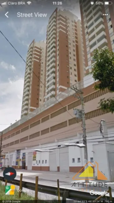 Foto 1 de Galpão/Depósito/Armazém à venda, 80m² em Demarchi, São Bernardo do Campo