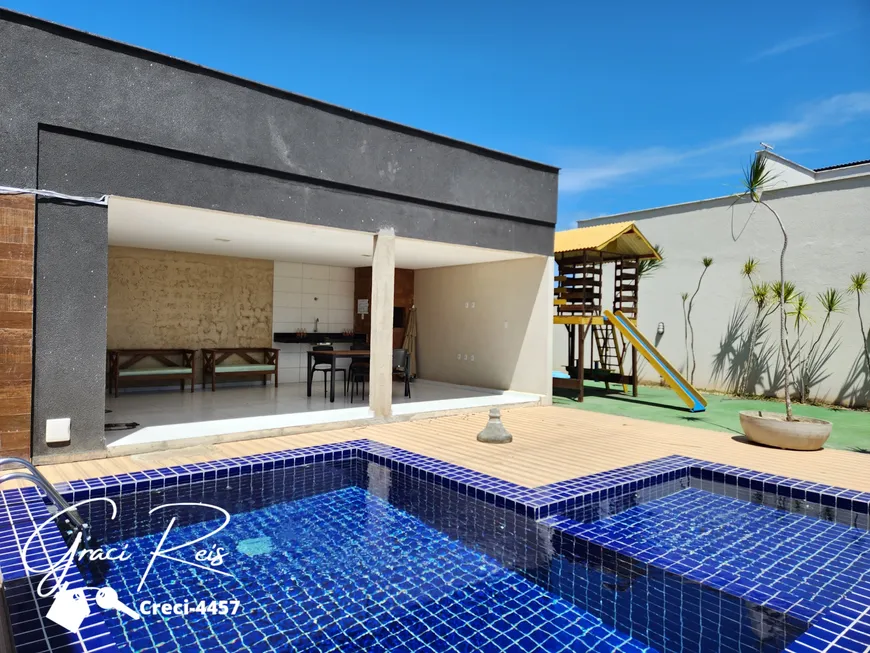 Foto 1 de Casa de Condomínio com 2 Quartos à venda, 63m² em Praia do Frânces, Marechal Deodoro