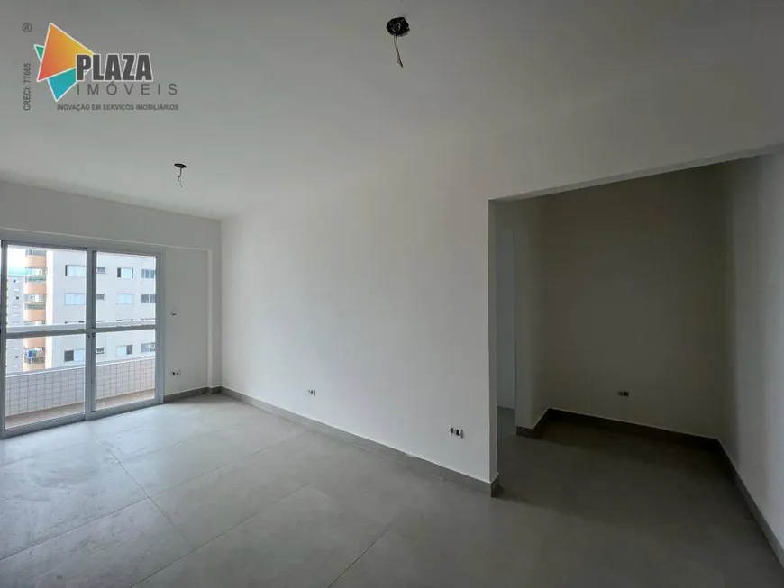 Foto 1 de Apartamento com 1 Quarto à venda, 54m² em Aviação, Praia Grande