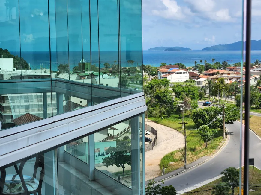 Foto 1 de Cobertura com 3 Quartos à venda, 160m² em Itaguá, Ubatuba